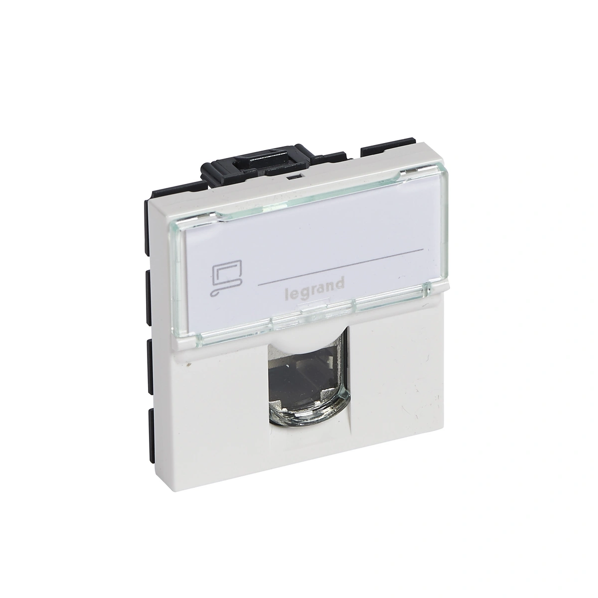 M45: 2M 1x RJ 45  kat.6 UTP