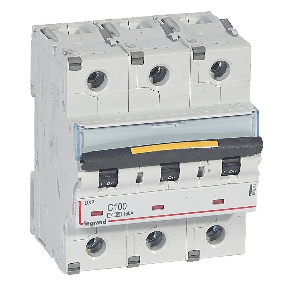 WYŁ DX3 3P C100 10000A/16KA