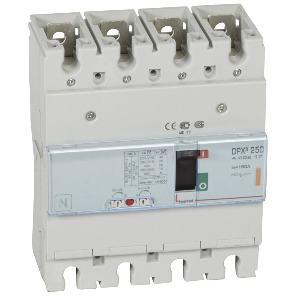 WYŁ. DPX3 250 4P 160A 25KA