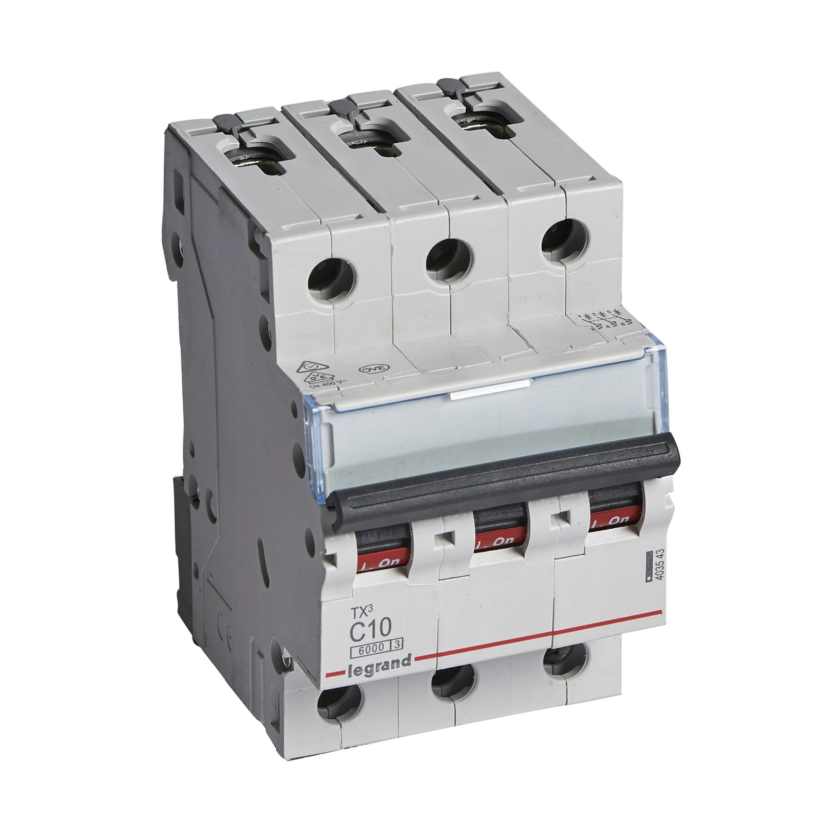 S-303 C 10A wyłącznik instal. TX3