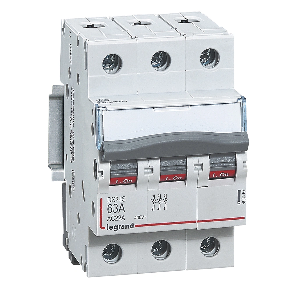 FR-303 63A rozłącznik izol.