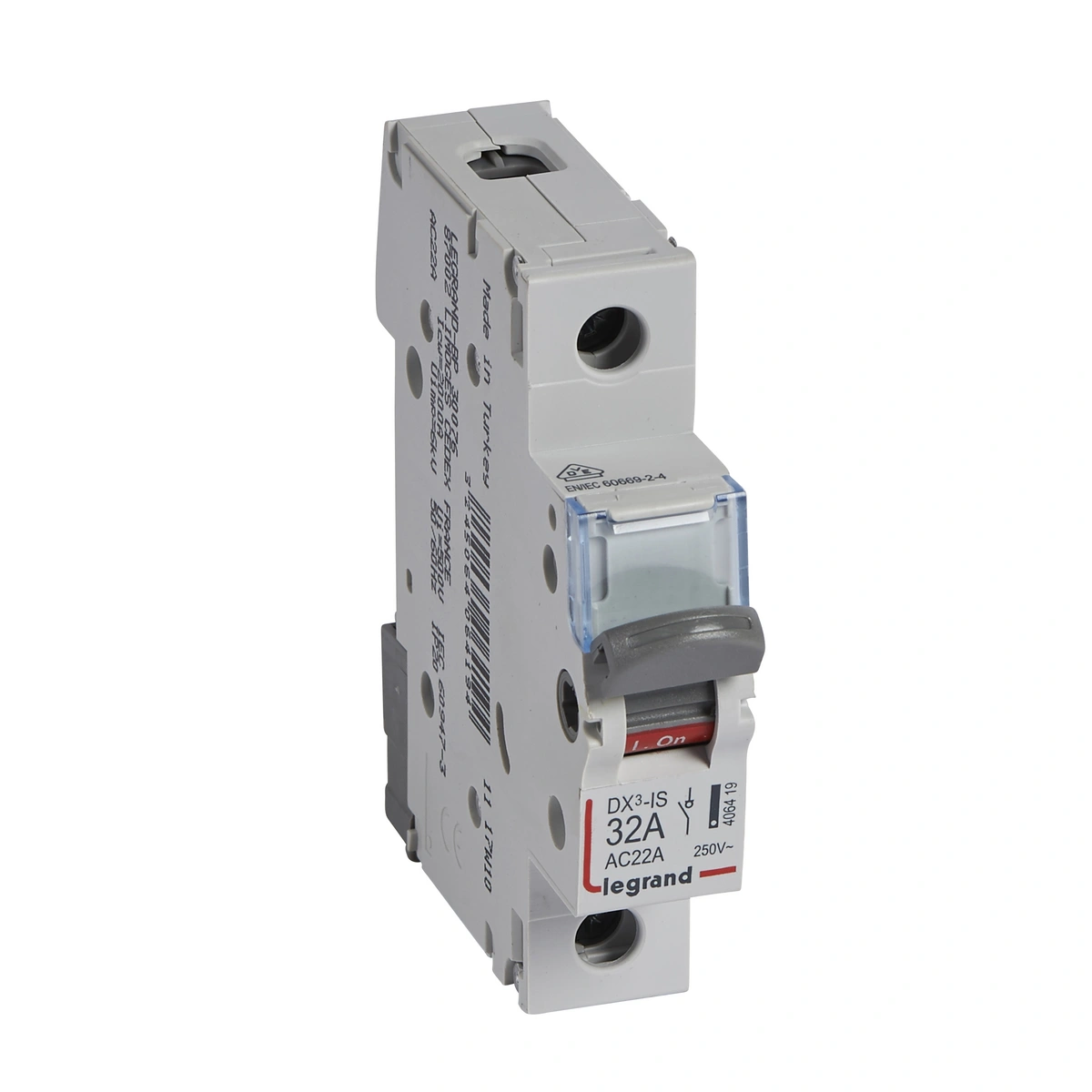 FR-301 32A rozłącznik izol., Legrand