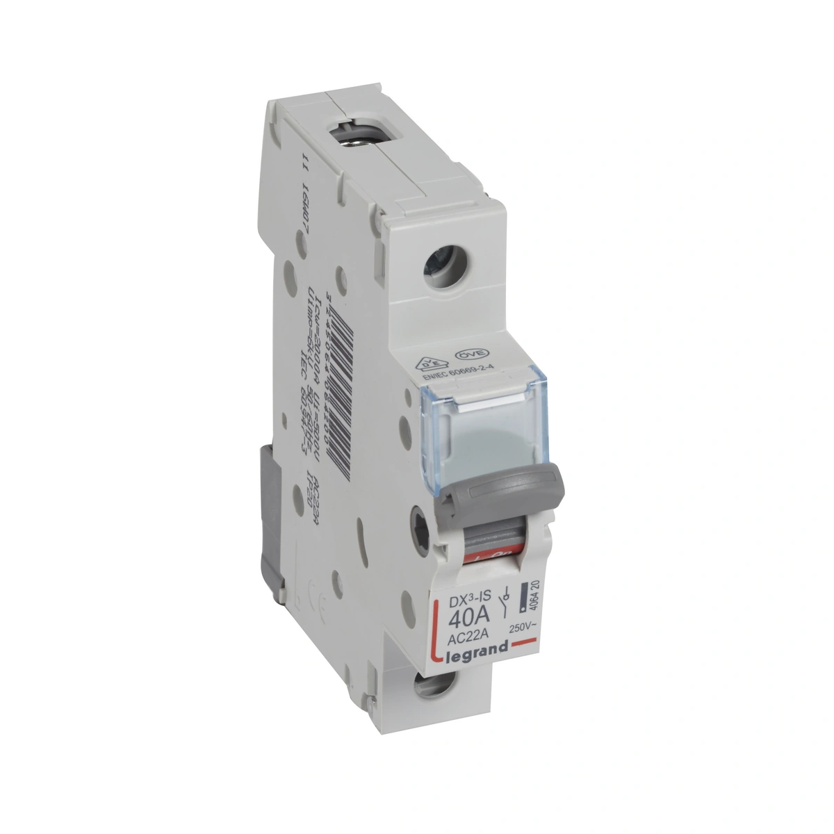 FR-301 40A rozłącznik izol., Legrand