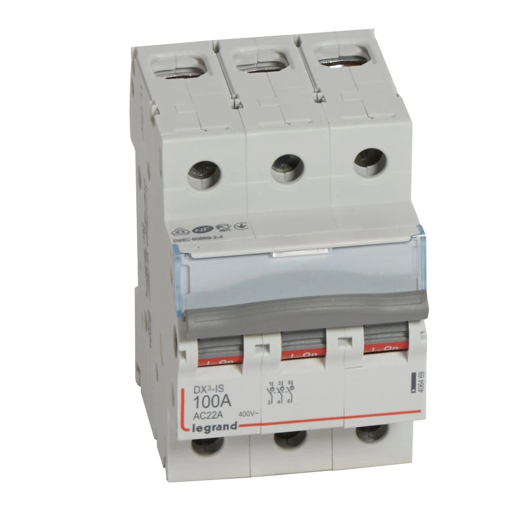 FR-303 100A rozłącznik izol. 3P, Legrand