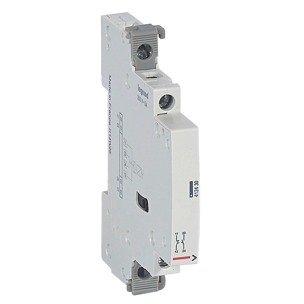 PS-485 Styki pomocnicze do SM-400 2-mod 25A, Legrand