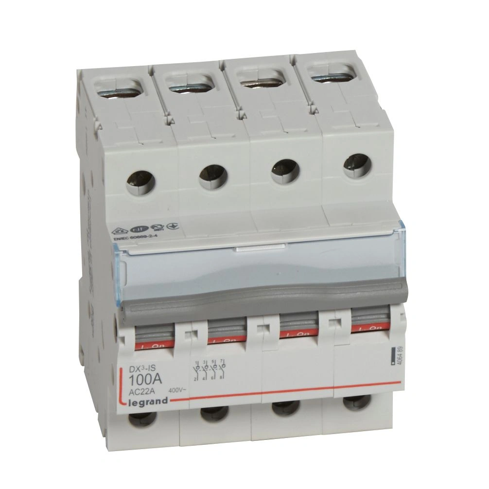 rozłącznik IZOLACYJNY FR 304 100A 4P, Legrand