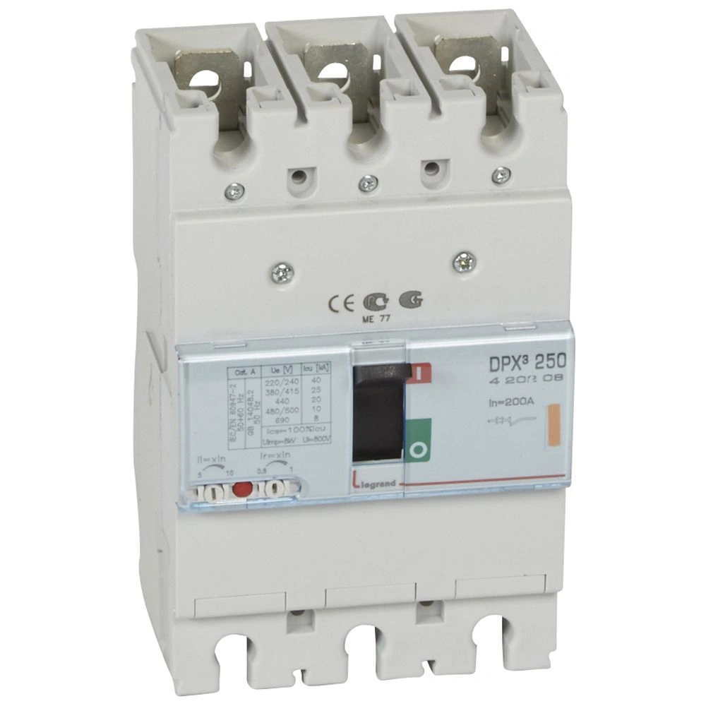 WYŁ. DPX3 250 3P 200A 25kA