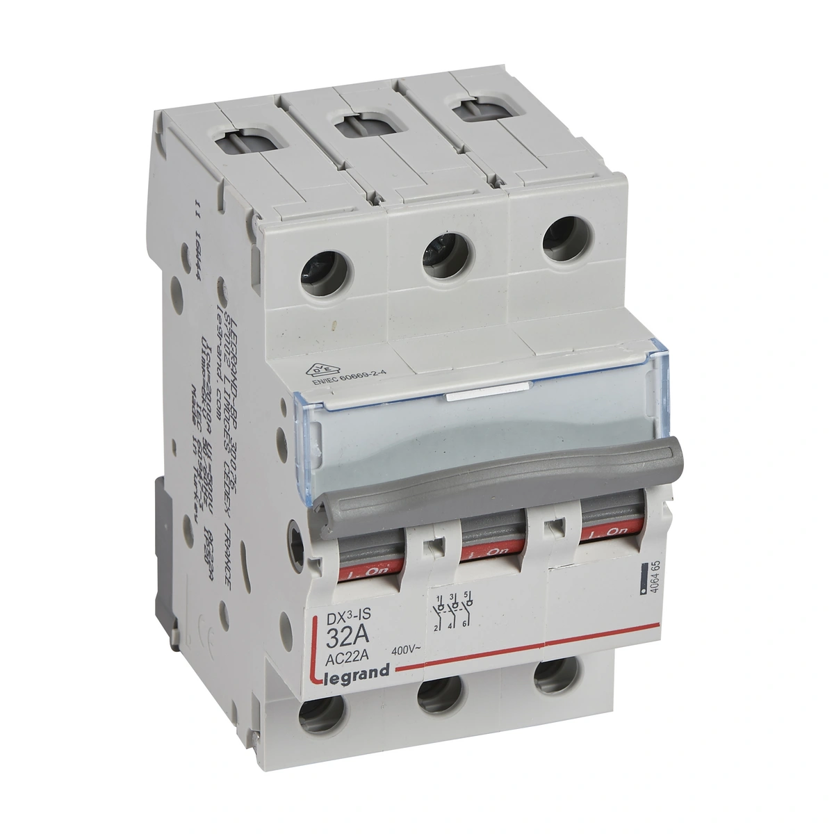 FR-303 32A rozłącznik izol. 3p
