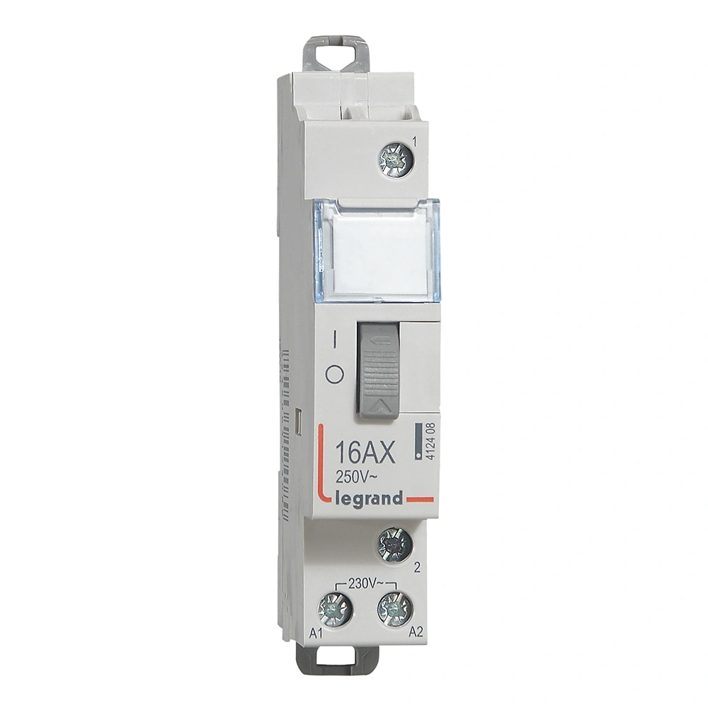 PRZEKAŹNIK BISTABILNY PB 401 16A 1NO, Legrand