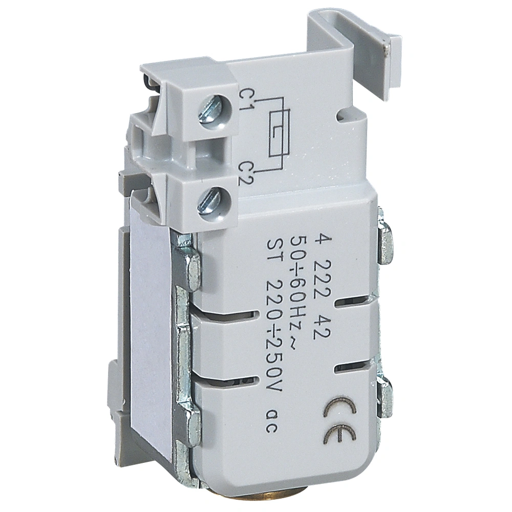 DPX3 630-1600 WYZWALACZ WZROST. 230 V AC/DC