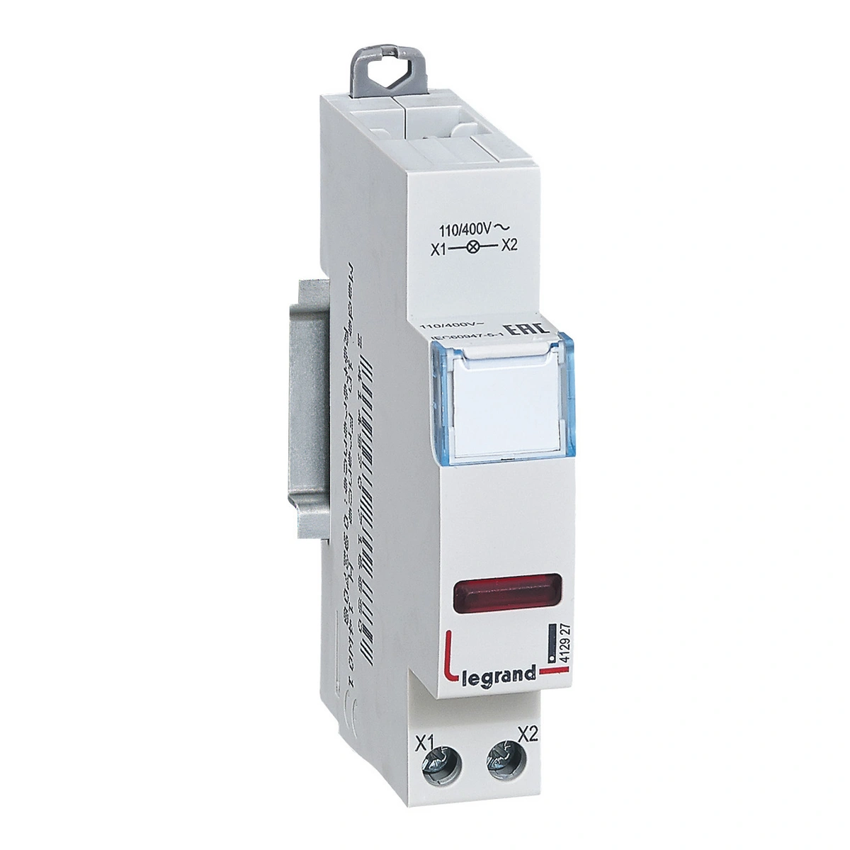 L-401 lampka sygn. czerwona Legrand (new type)