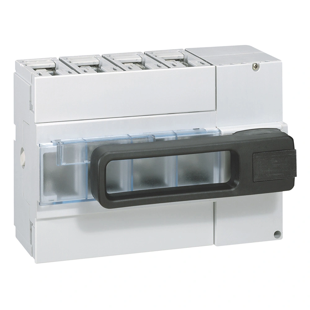 DPX-IS 250 4P 160 A rozłącznik front. wyzw.