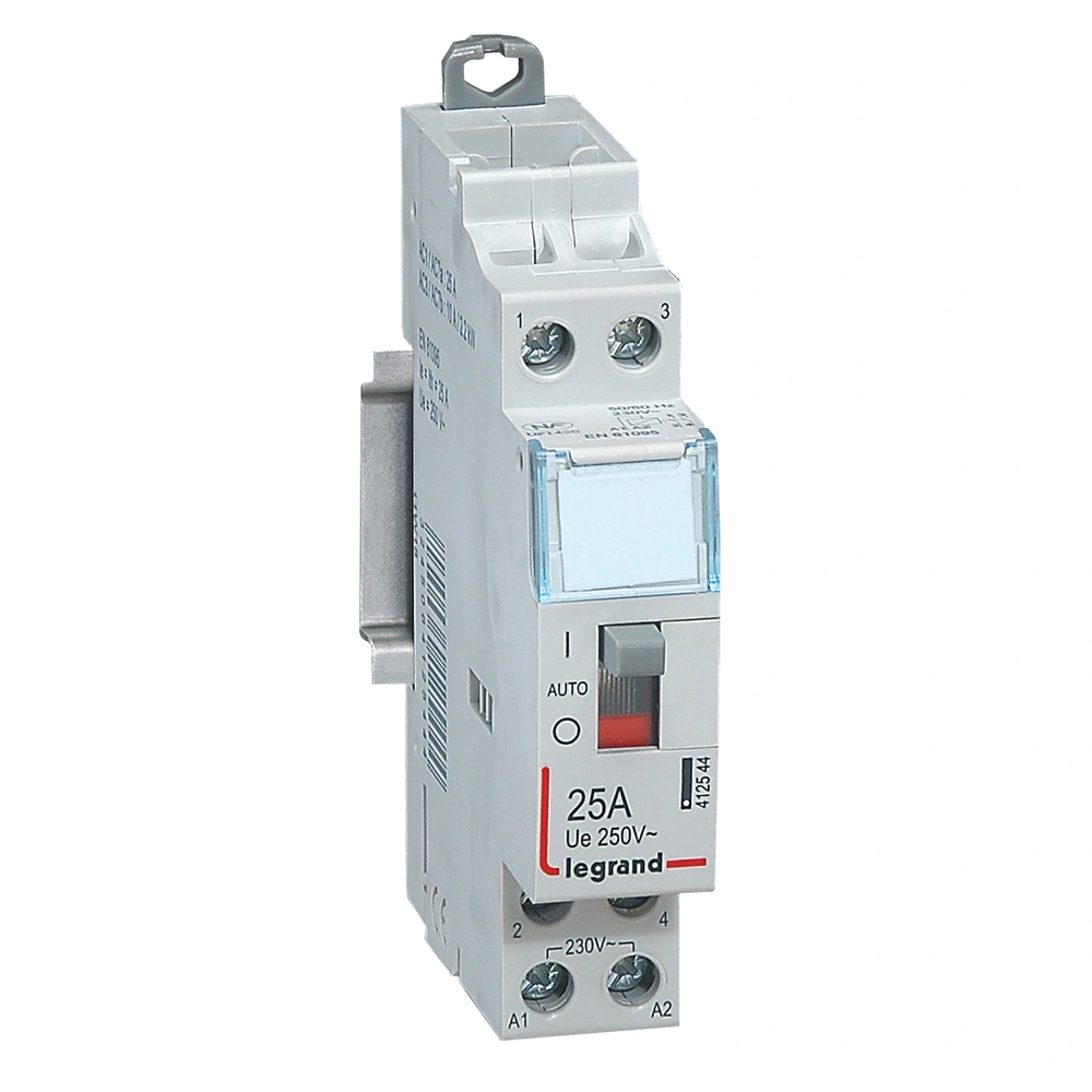 SM-425 230V 2Z 25A 2NO z manipulatorem stycznik modułowy Legrand