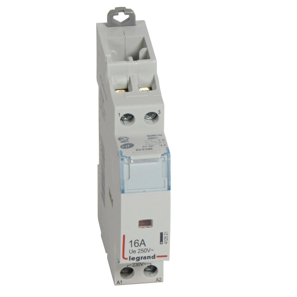 STYCZNIK MODUŁOWY SM 416 16A 230V NO+NC, Legrand