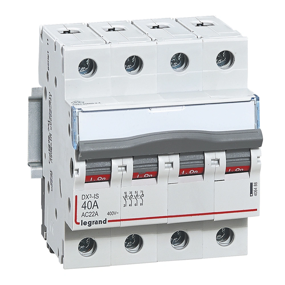 rozłącznik IZOLACYJNY FR 304 40A 4P, Legrand