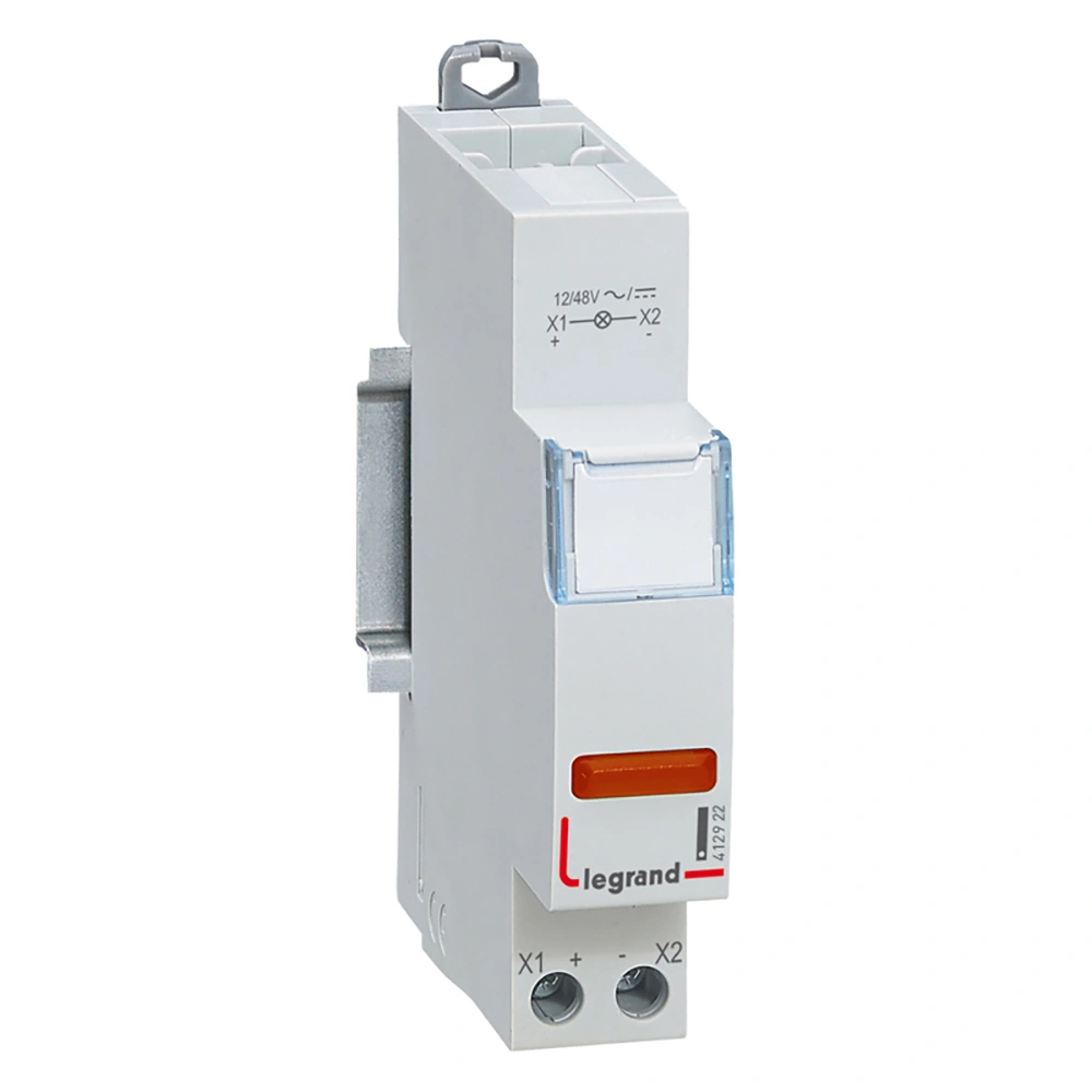 L-421 Lampka sygnalizacyjna LED 12/48 V AC/DC CZERWONA