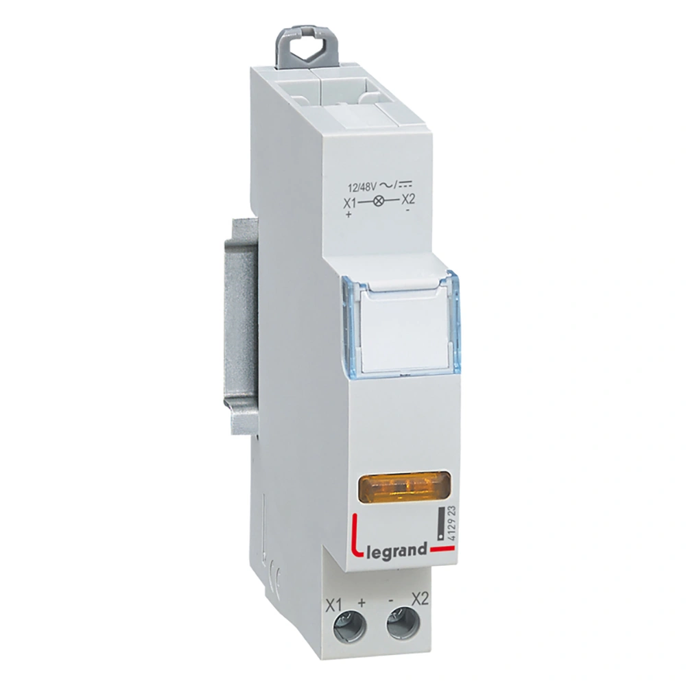 L-422 Lampka sygnalizacyjna LED 12/48 V AC/DC ŻÓŁTA