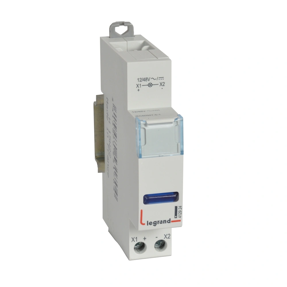 L-424 Lampka sygnalizacyjna LED 12/48 V AC/DC NIEBIESKA