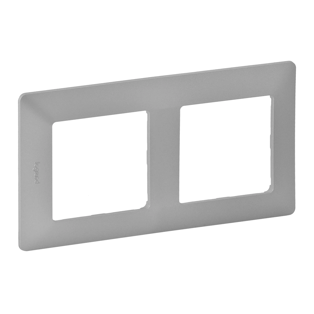 VALIF:RAMKA X2 ALUMINIUM  //opak. 10 szt.