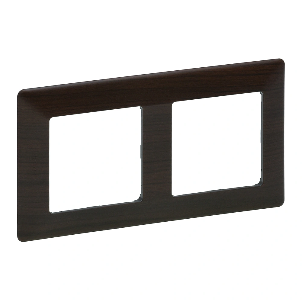 VALIF:RAMKA X2 WENGE  //opak. 10 szt.