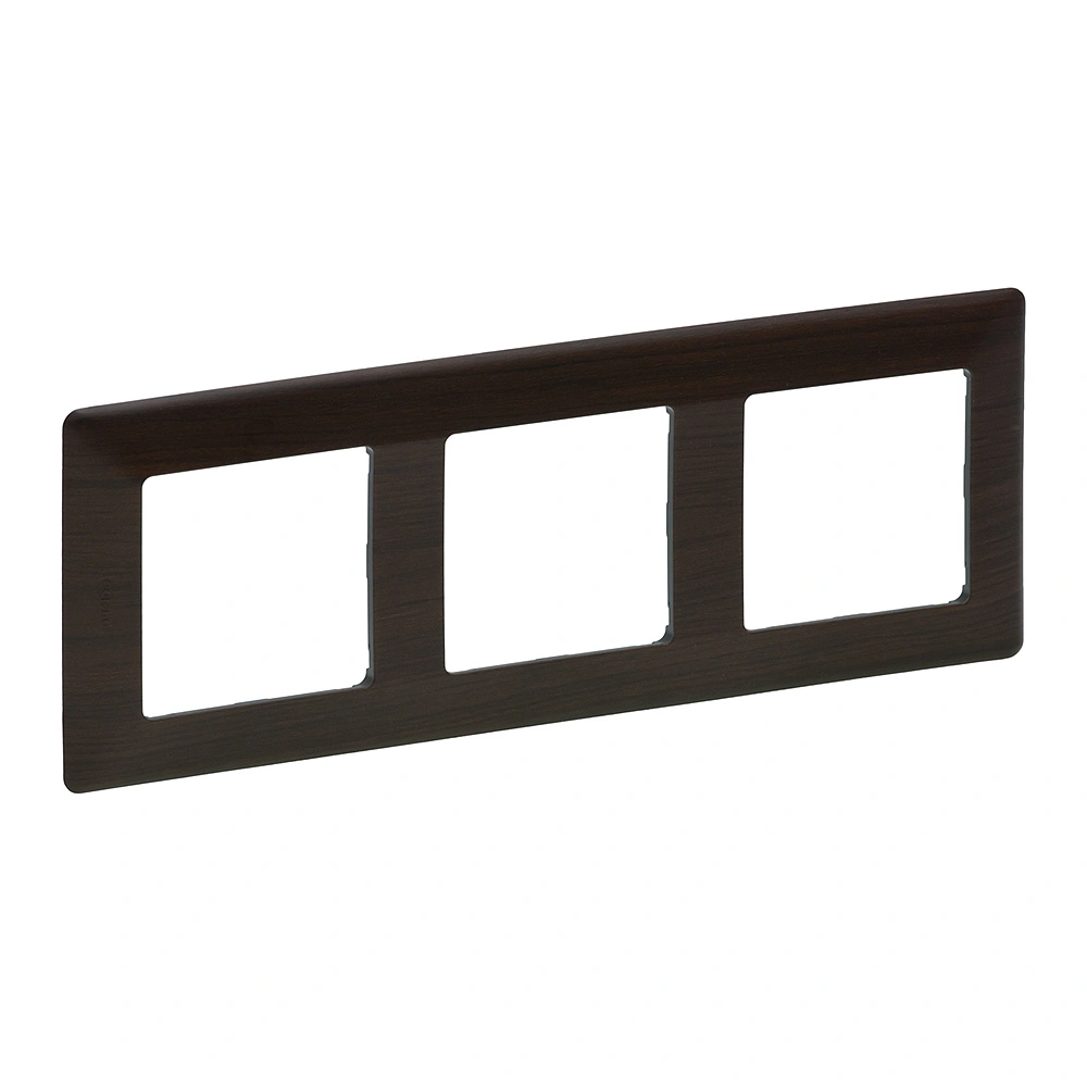 VALIF:RAMKA X3 WENGE  //opak. 5 szt.