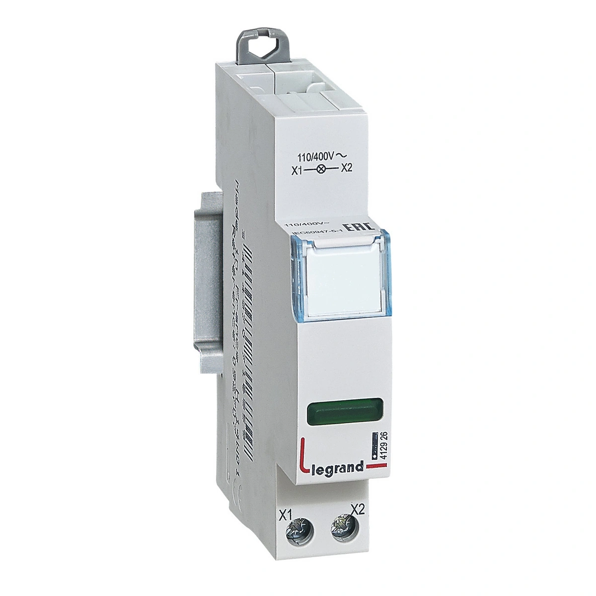 L-403 lampka sygn.zielona (new type)