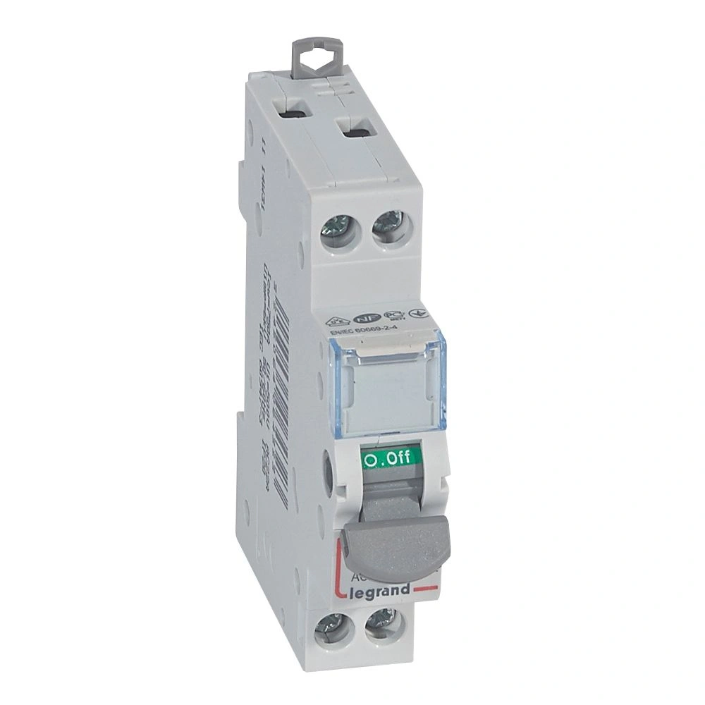 FR-302 20A rozłącznik izol., Legrand
