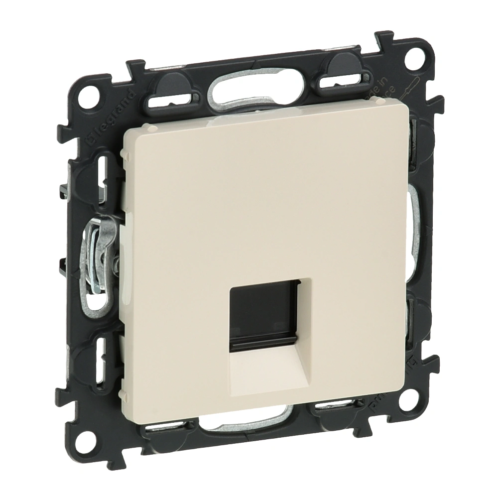VALIF:K GN 1XRJ45 KAT.5E UTP  //op. 5szt
