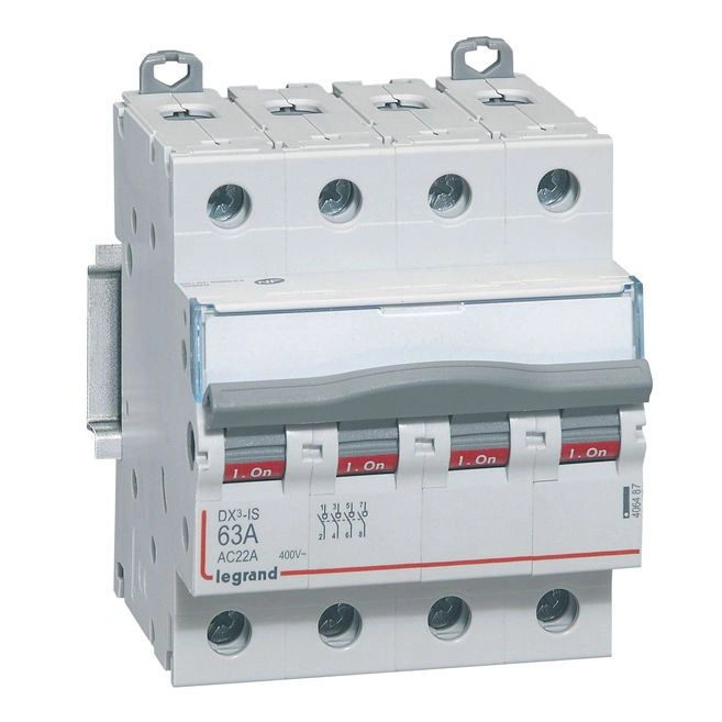 rozłącznik IZOLACYJNY FR 304 63A 4P, Legrand