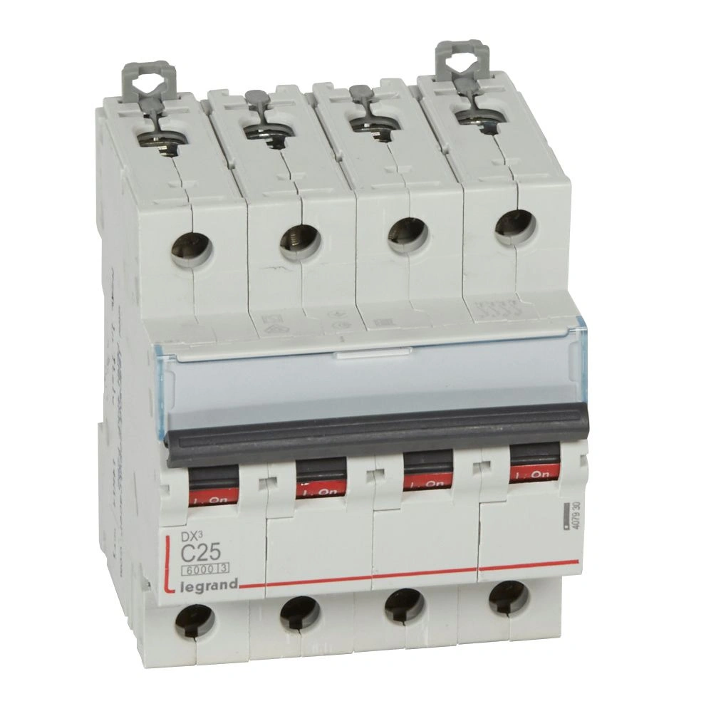 S-304 C 25A 6000A SERII DX3