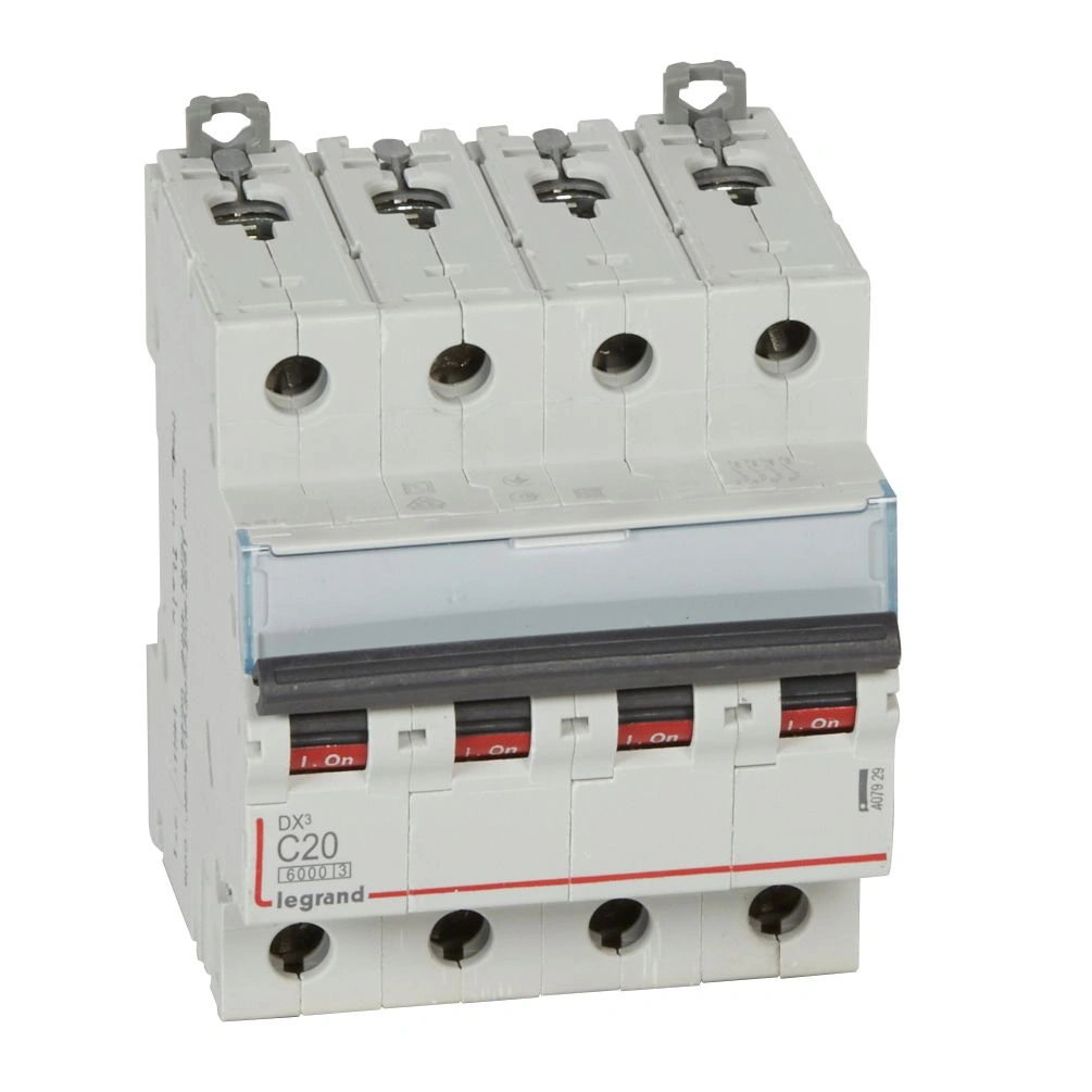 S-304 C 20A 6000A SERII DX3