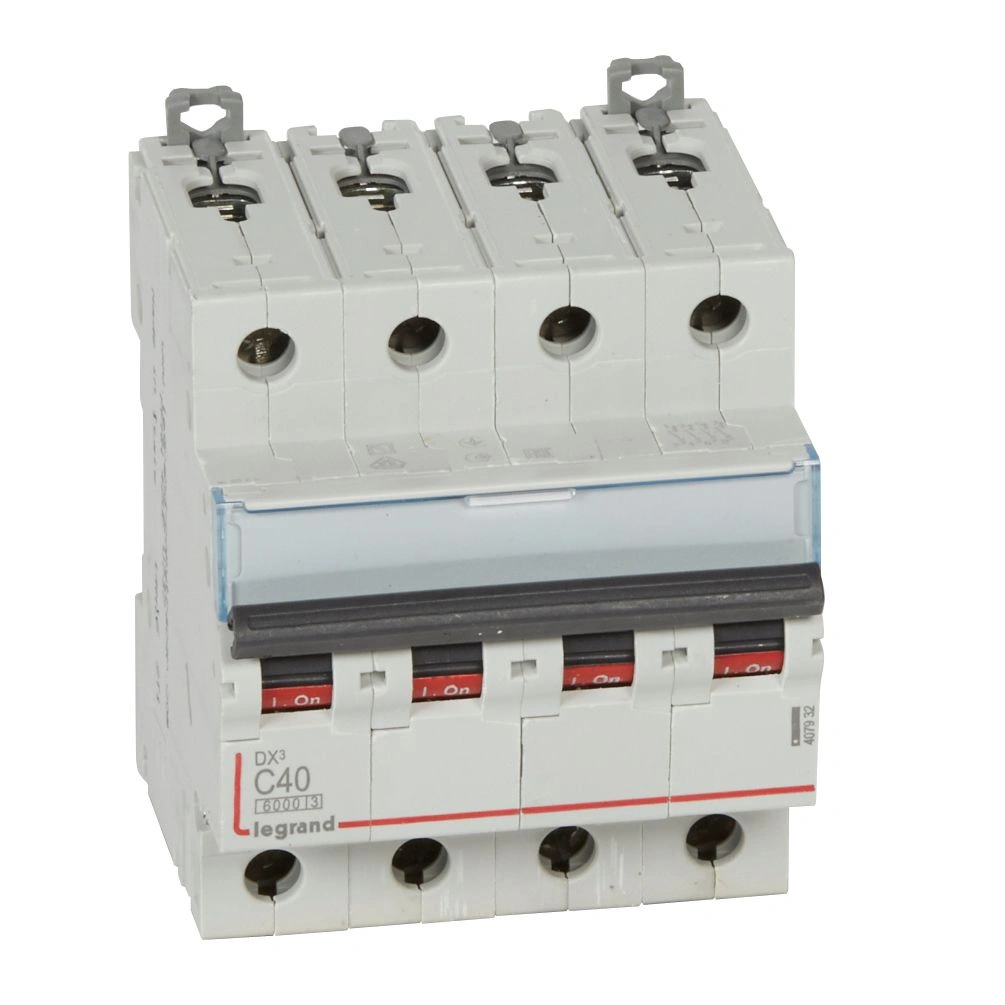 S-304 C 40A 6000A SERII DX3