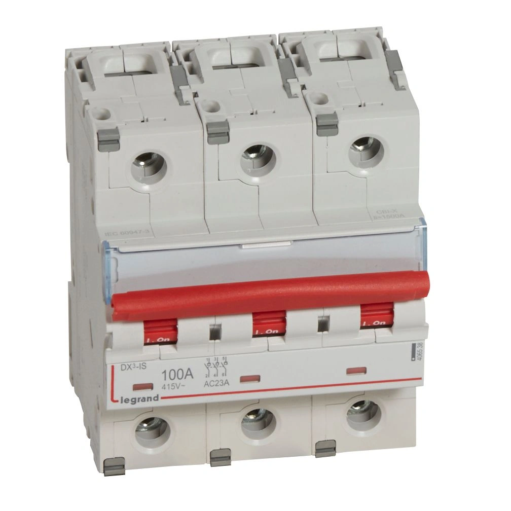 rozłącznik IZOLACYJNY FRX 403 3P 100A, Legrand