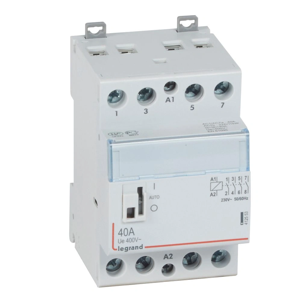 SM-340 230V AC 4z stycznik 40 A , Legrand