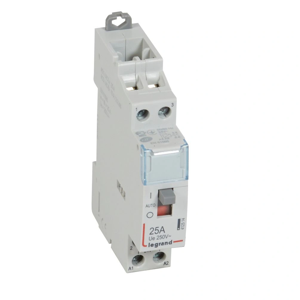 SM-425 24V 2NO MAN stycznik modułowy z manipulatorem