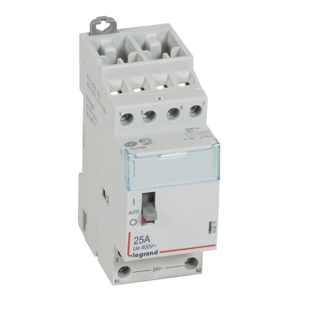 SM-425 24V 4NO MAN stycznik modułowy z manipulatorem