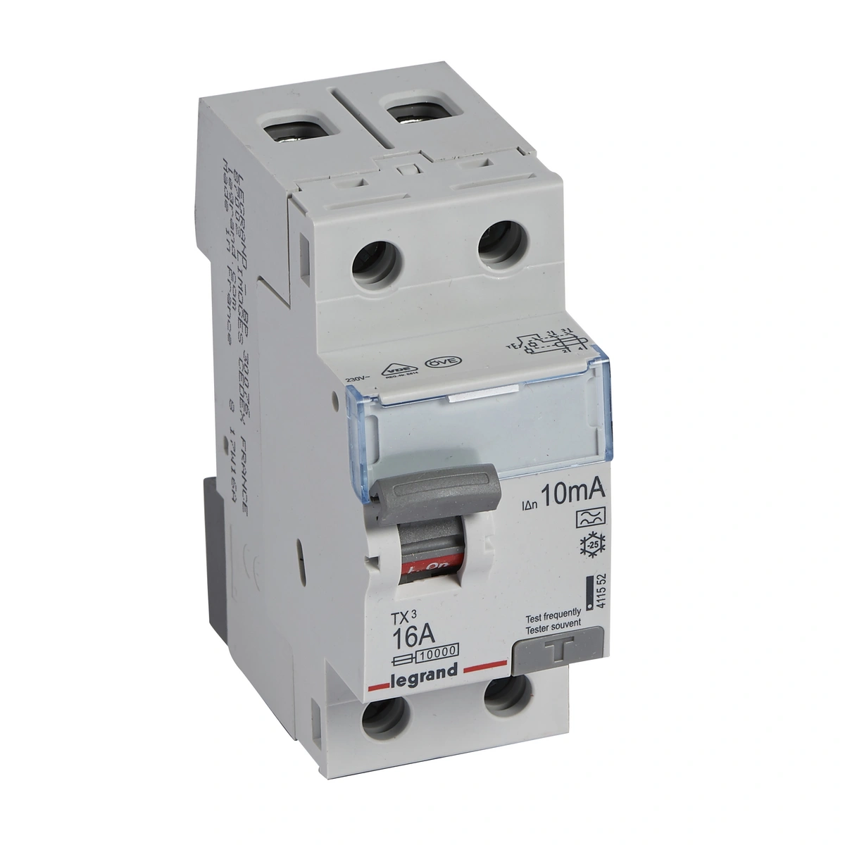 P-302 16A/10mA typ A TX