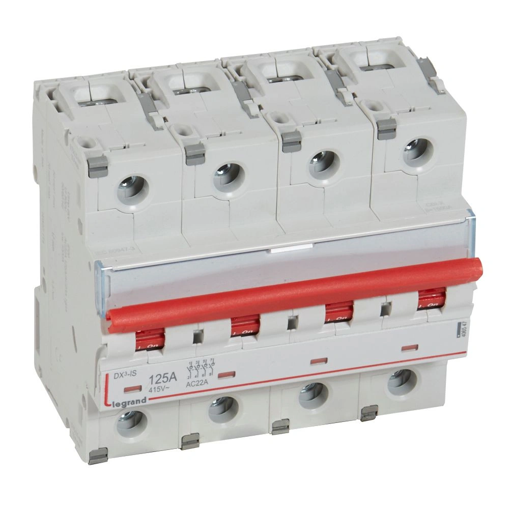 FRX 404 125A  ROZŁ. IZOL. 125A 4P