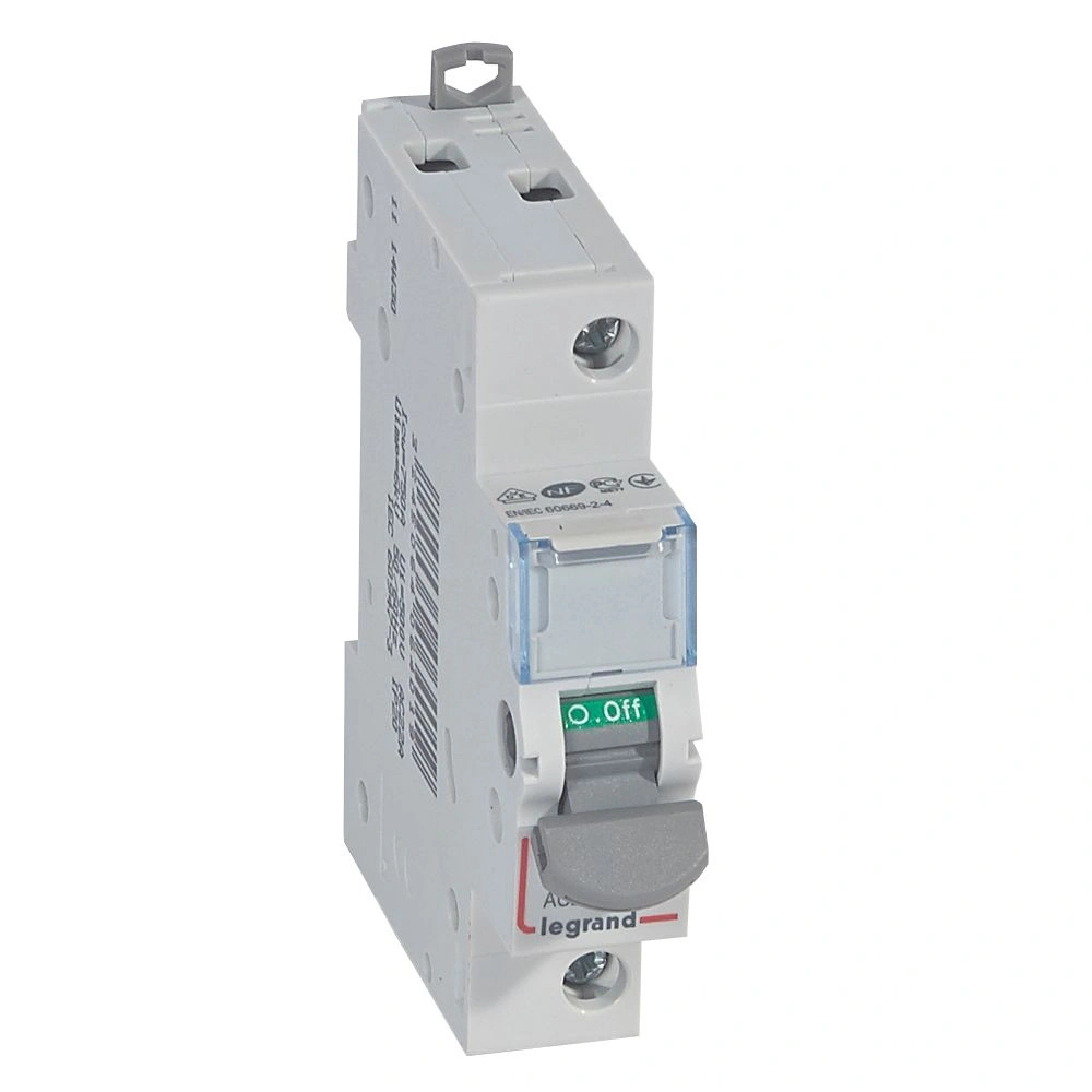 FR-301 20A Rozłącznik izolacyjny 1P