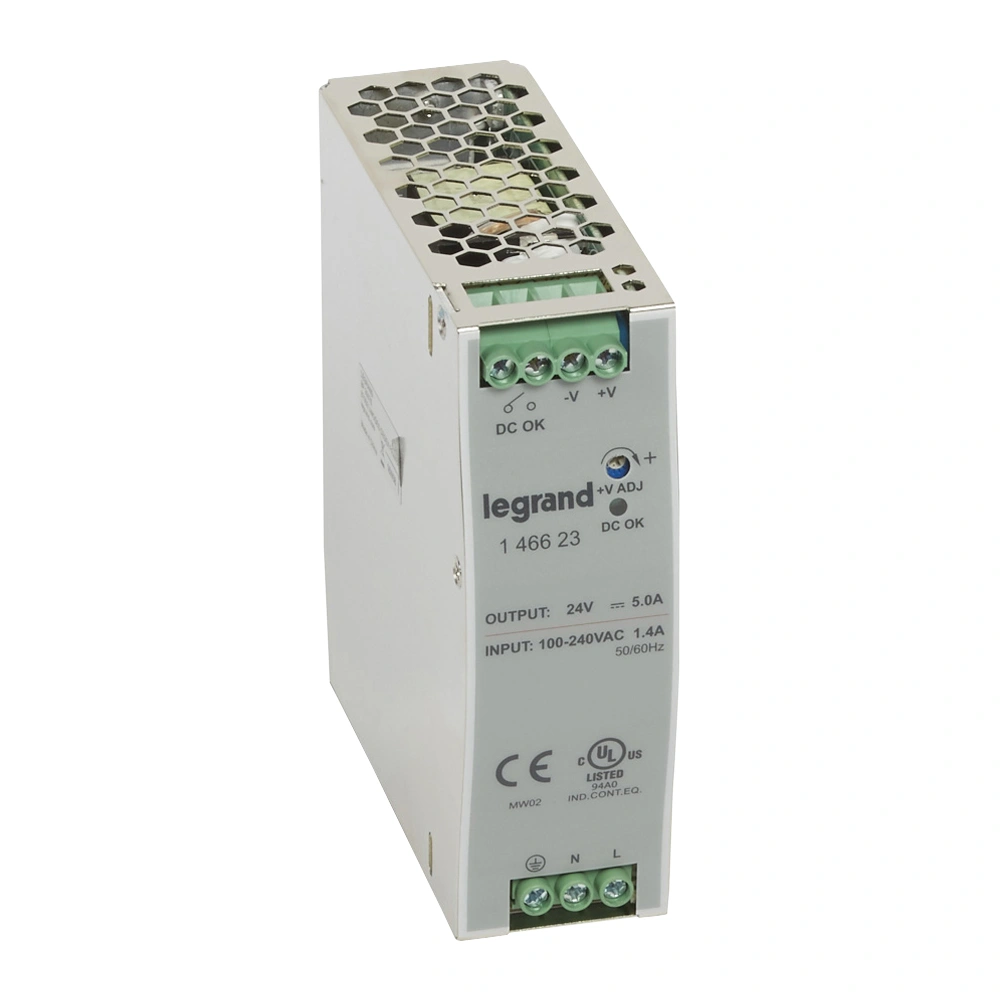 ZASILACZ 1F STABILIZOWANY 240V/24V 5A