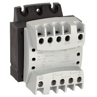 TRANSFORMATOR  230-400/12-24 V 40 VA