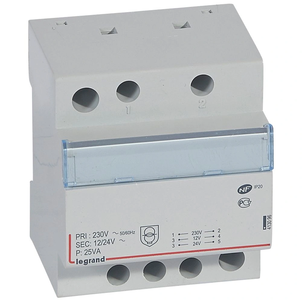 TR325 12/24 25VA transformator bezpieczeństwa