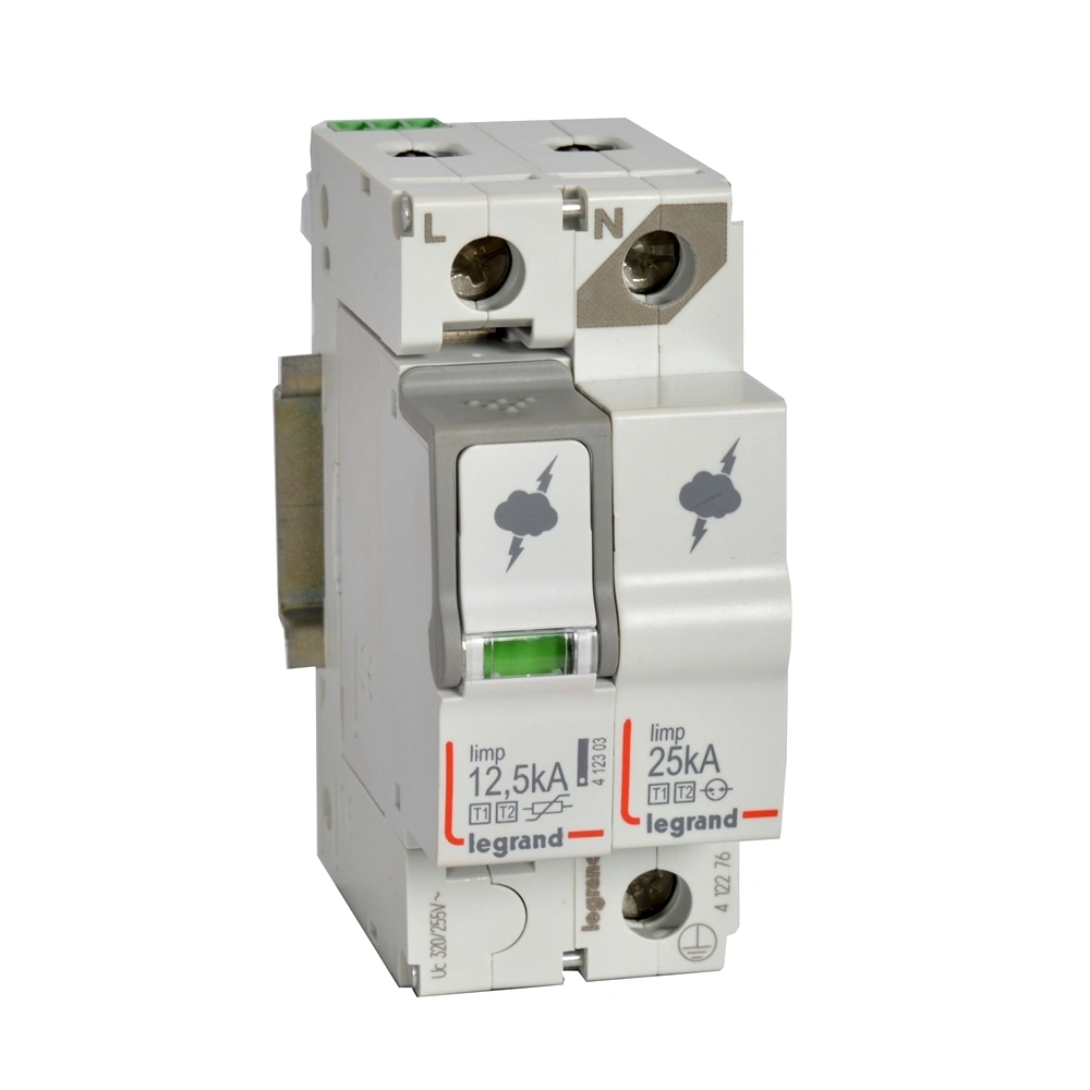 Ogranicznik przepięć B+C 12,5kA 1,5kV 412276