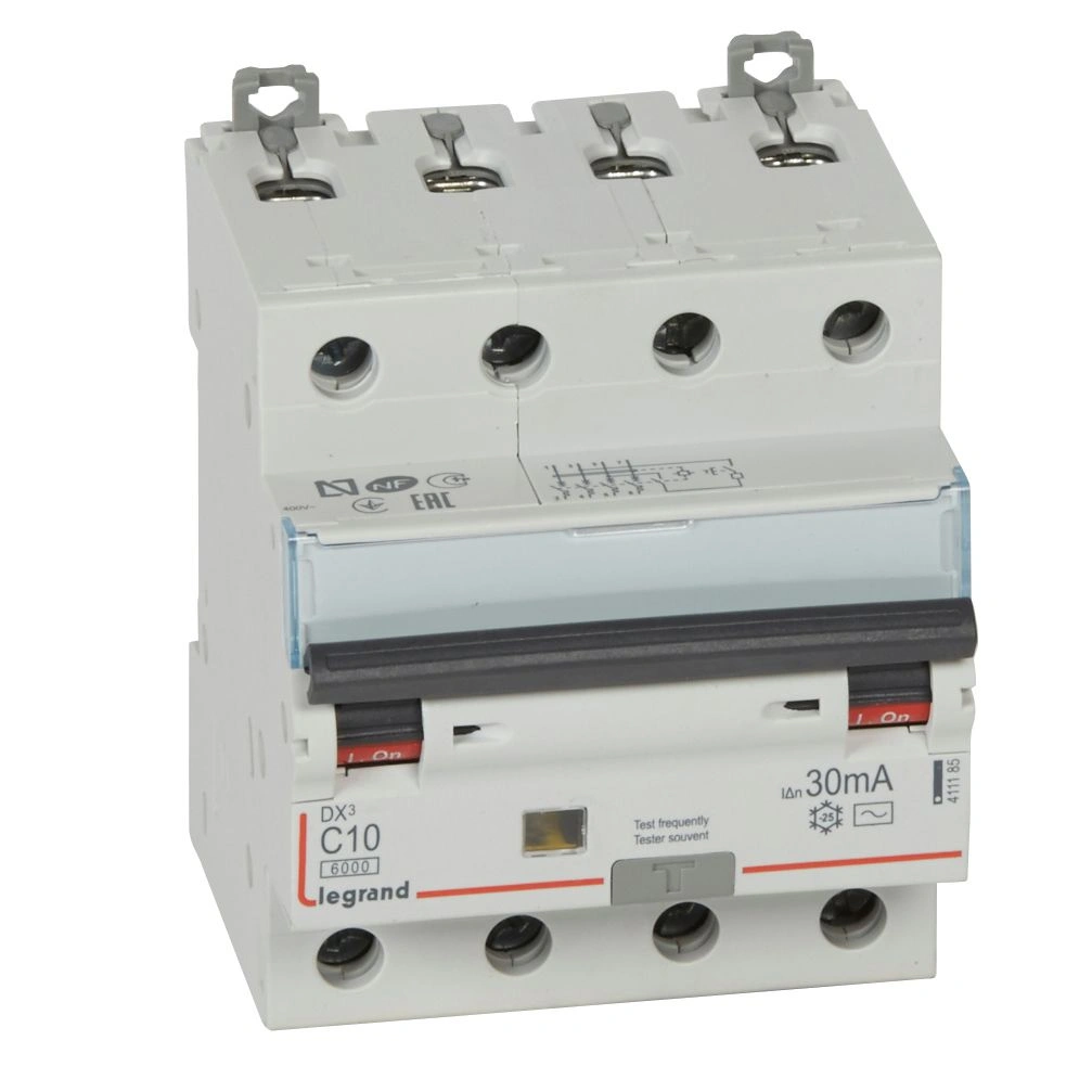 P-314 C 10 30MA 4P AC DX3
