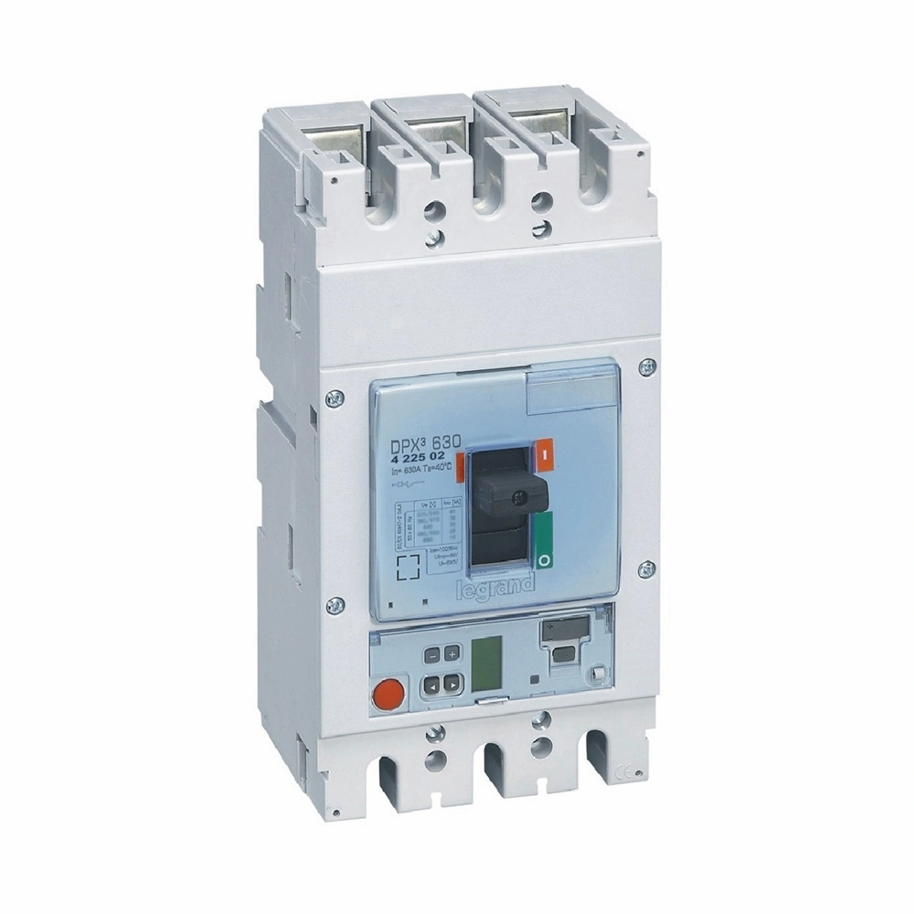 WYŁ. DPX3 630 S1 3P 630A 36KA