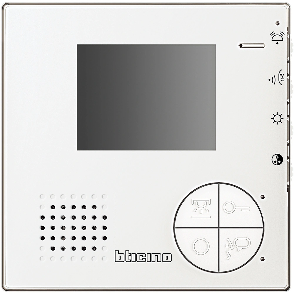 Wideodomofon CLASSE 100 LCD kolor