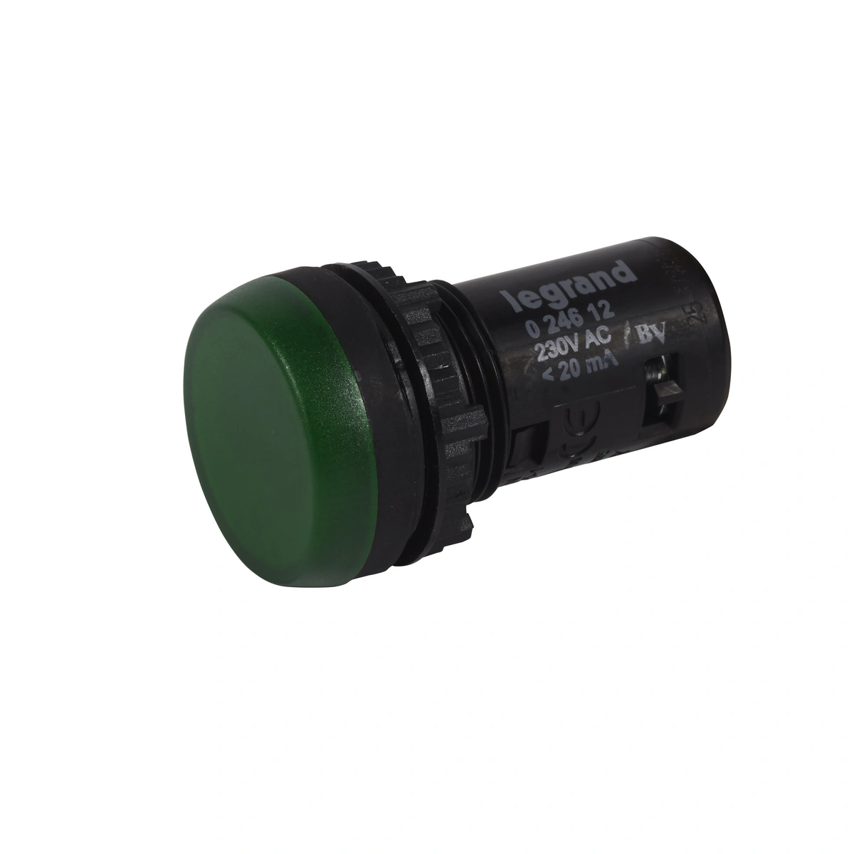 LAMPKA MONO LG 230V ZIEL.