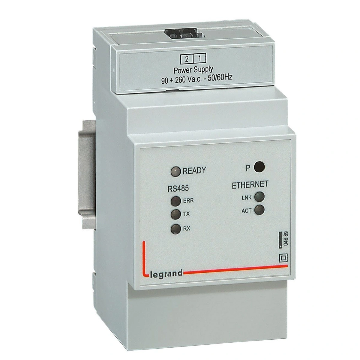 Konwerter IP RS485/Ethernet