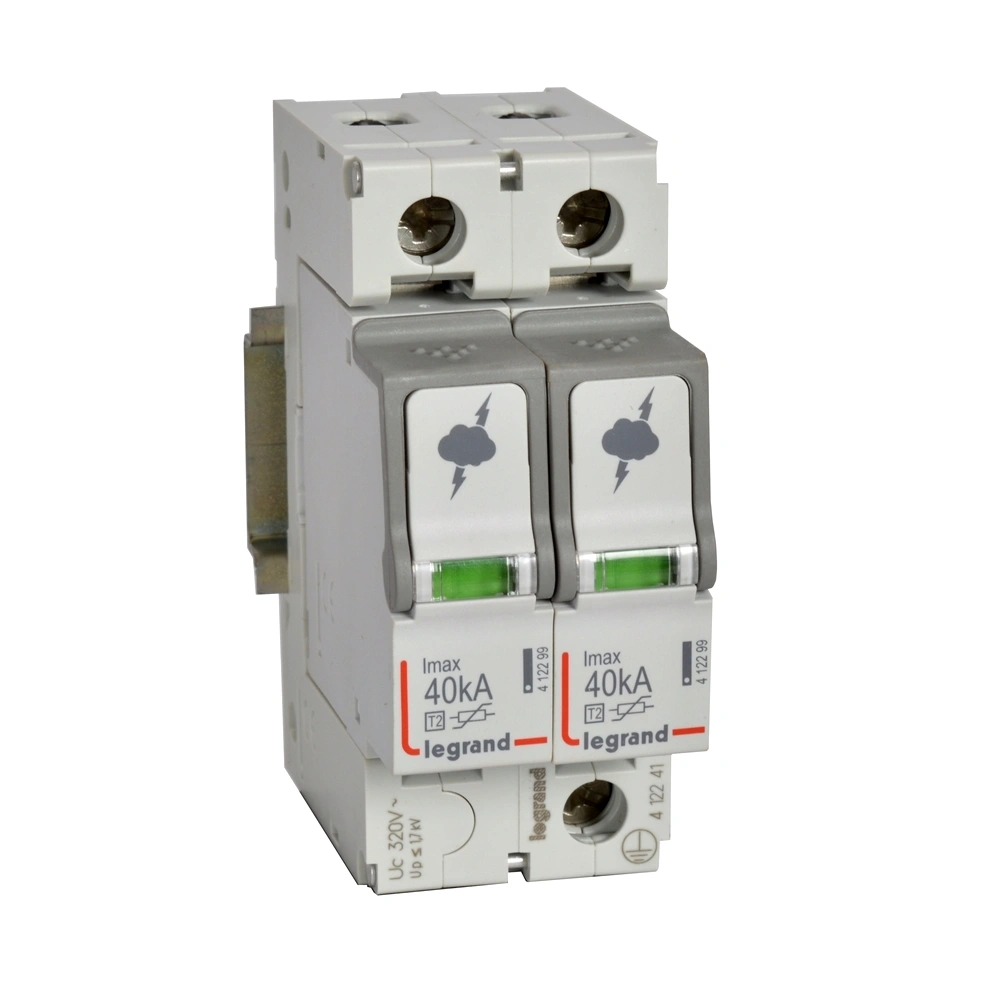 OGR. PRZEP. T2 40kA 2P