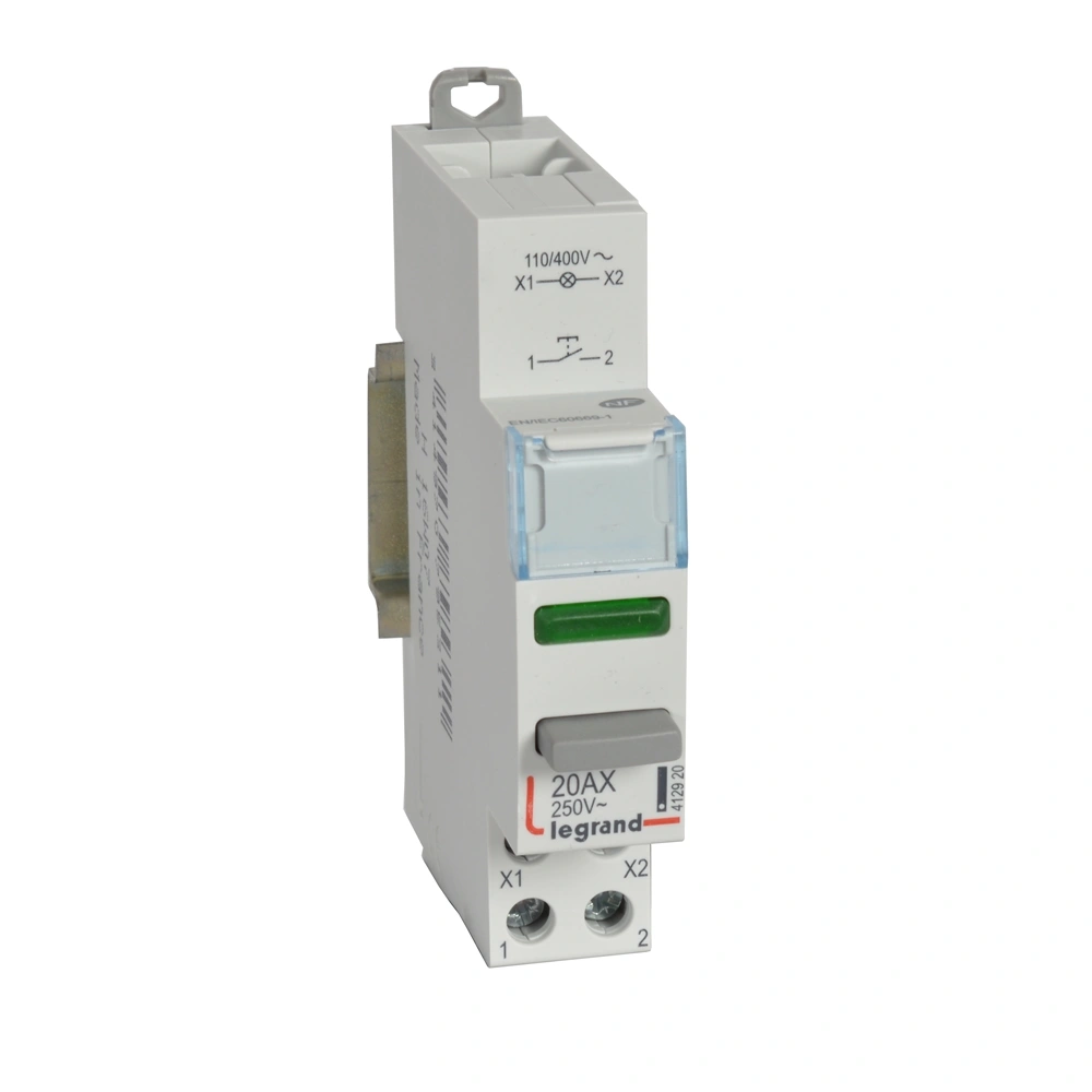 PRZYC. MON. NO+LED Z. 110/400V